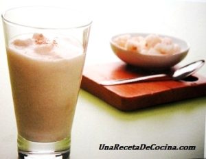 Receta de "Champús De Leche"